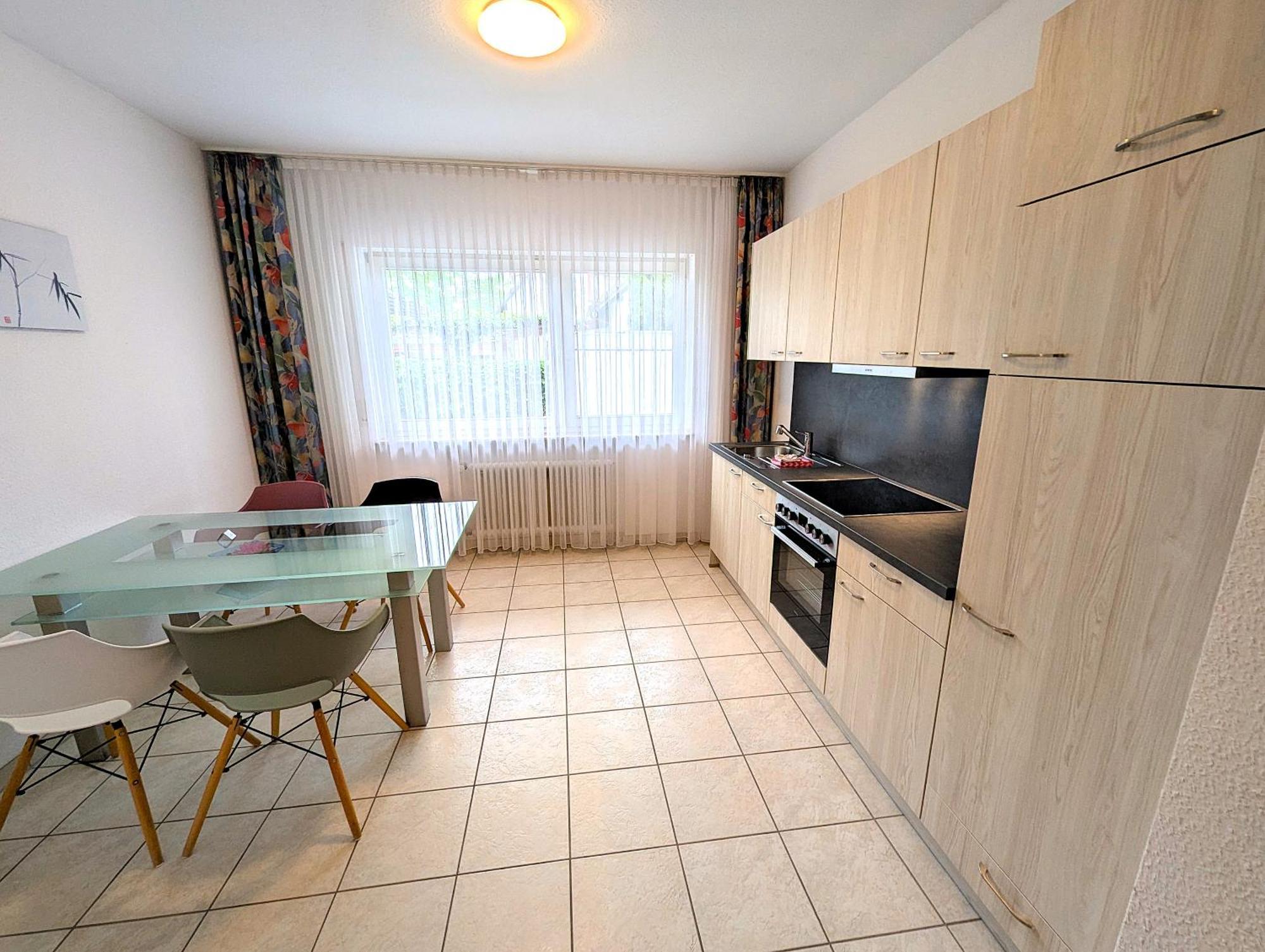 Appartements Biedermeier Bad Krozingen Dış mekan fotoğraf